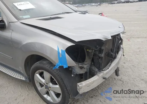 2009 Mercedes-Benz Ml 350 4Matic from USA, damaged, VIN 4JGBB86E59A464053